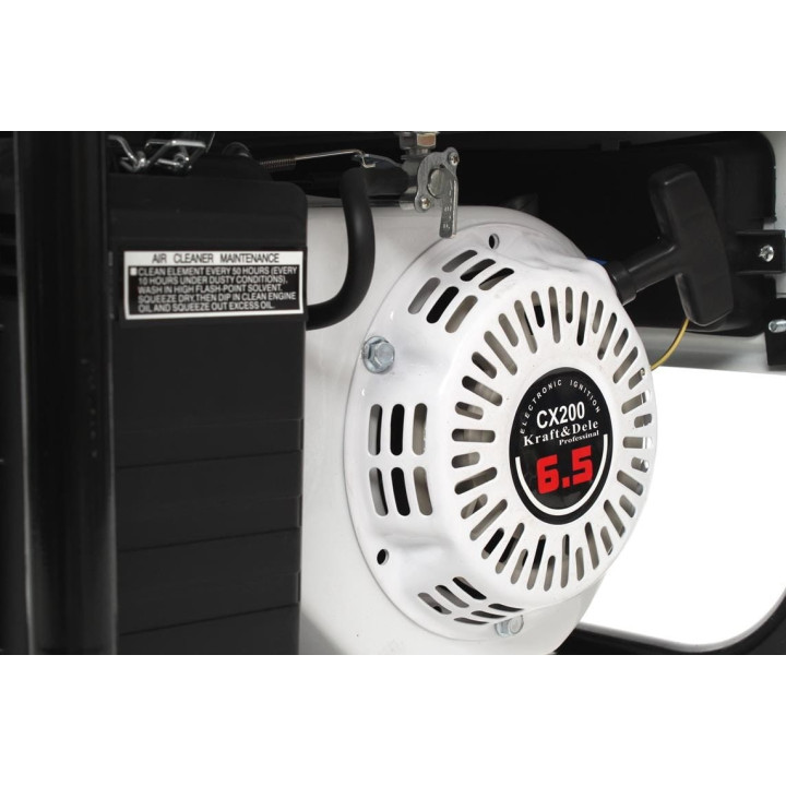 Agregat 2500W 12/230V KD118