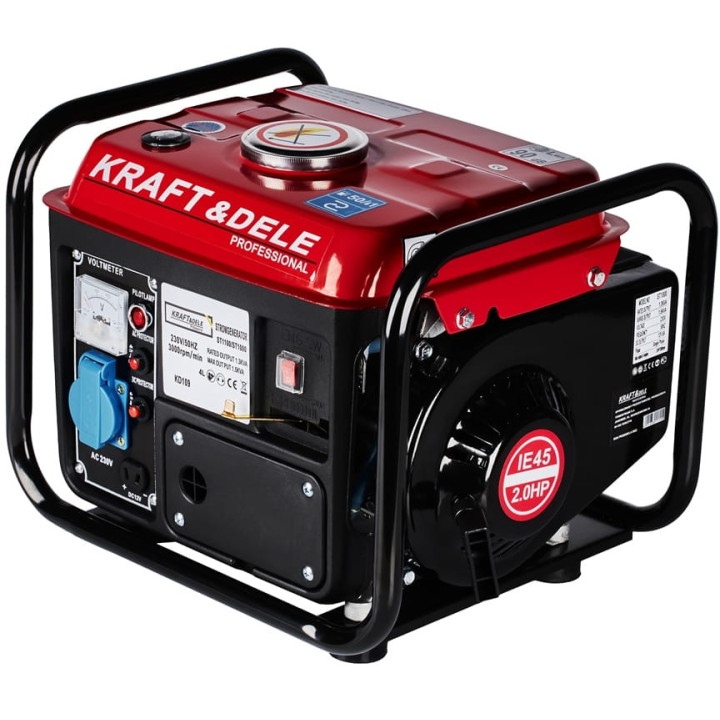 Agregat 1200W 12/230V KD109