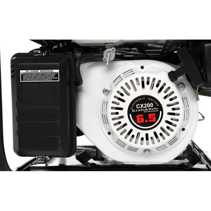 Agregat 2500W 12/230V KD118