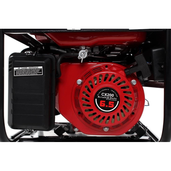 Agregat 2500W 12/230V KD116