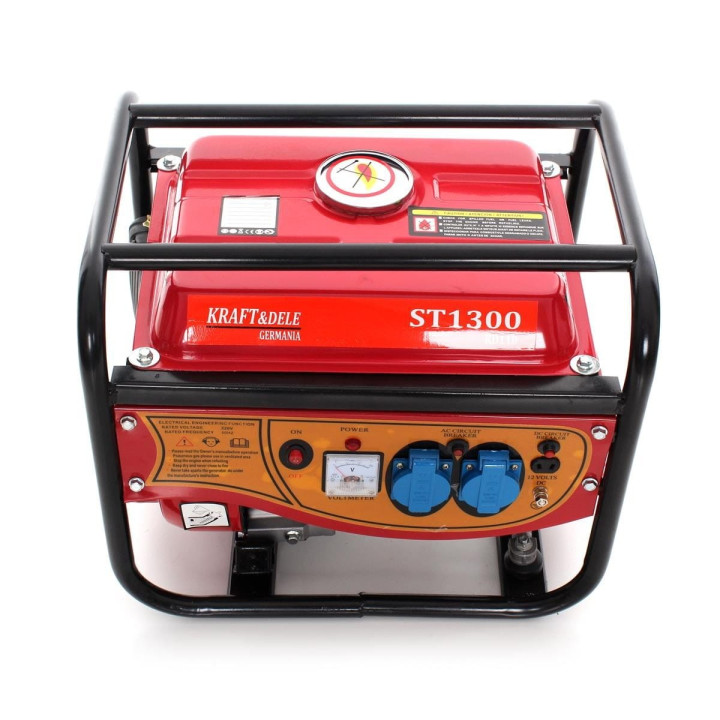 Agregat 1500W 12/230V KD110