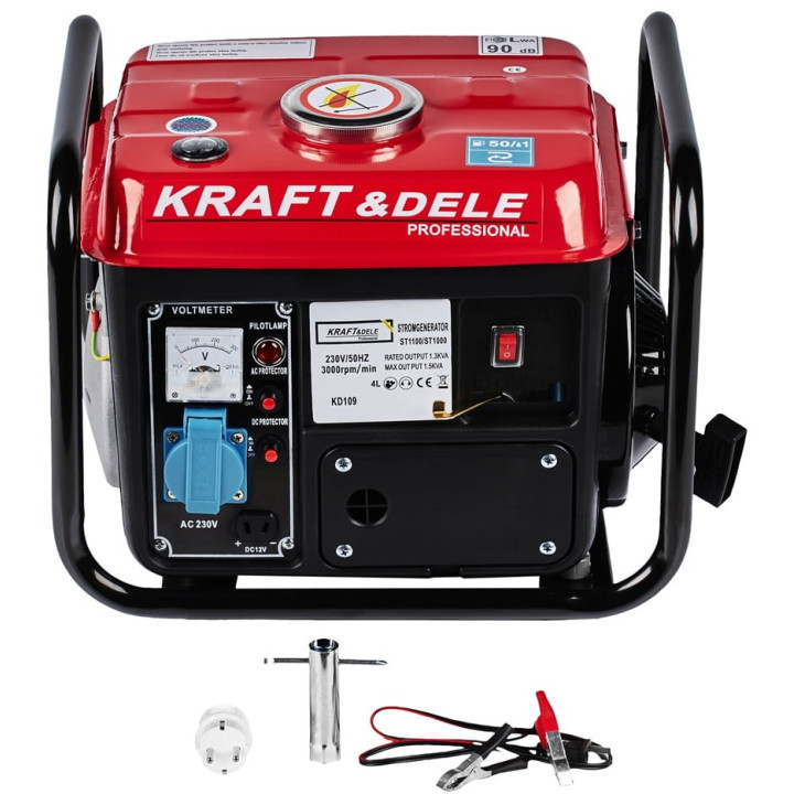 Agregat 1200W 12/230V KD109