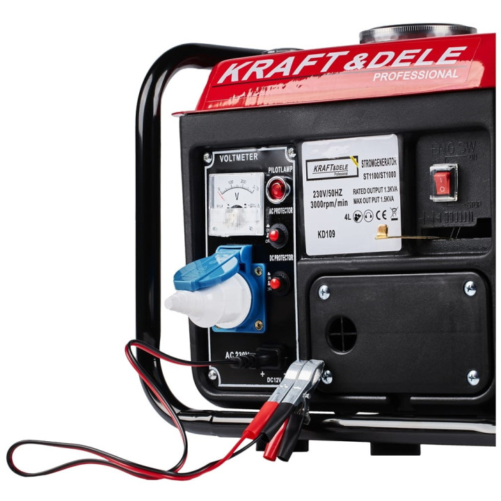 Agregat 1200W 12/230V KD109