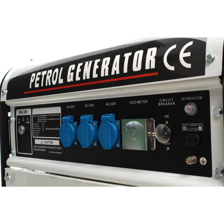 Agregat 5200W 12/230V KD119