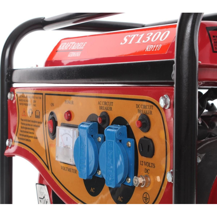 Agregat 1500W 12/230V KD110