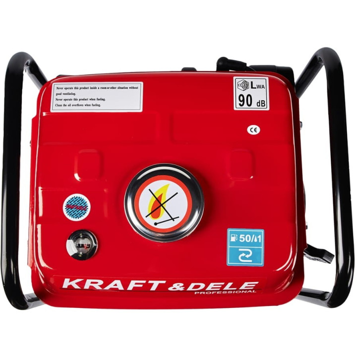 Agregat 1200W 12/230V KD109