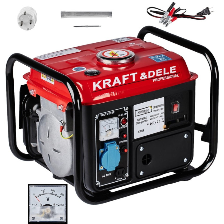 Agregat 1200W 12/230V KD109