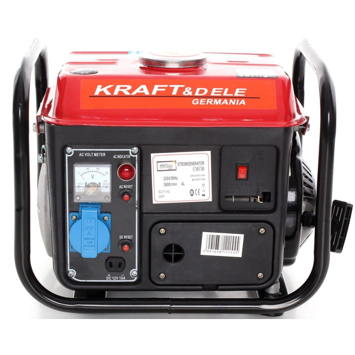 Agregat 1200W 12/230V KD109