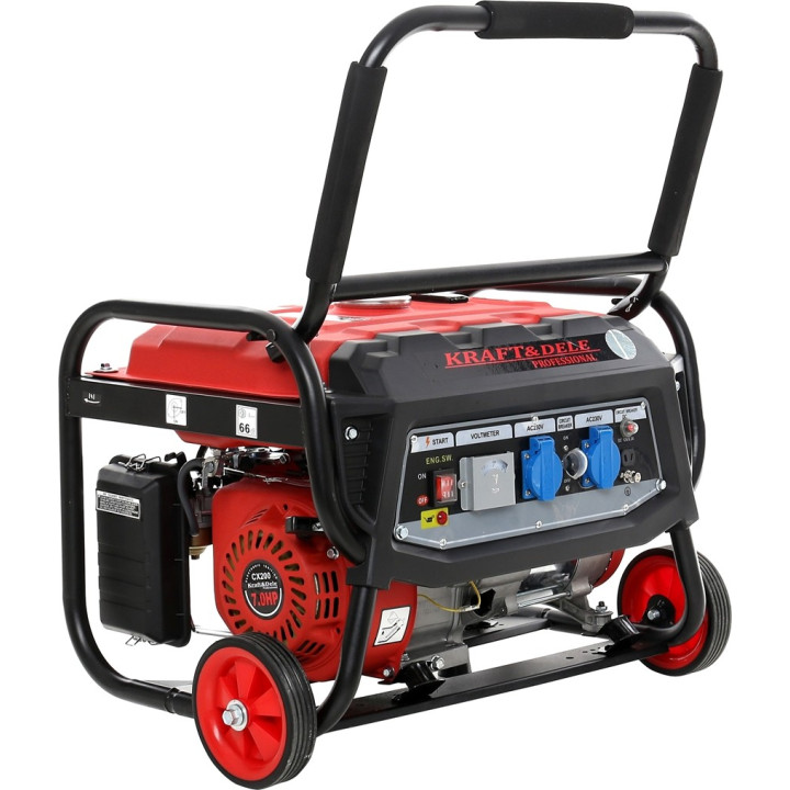Agregat prądotwórczy 3000W 12/230V KD138