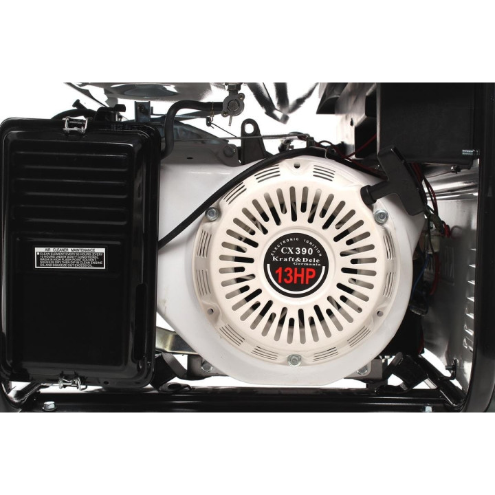 Agregat 5200W 12/230V KD119