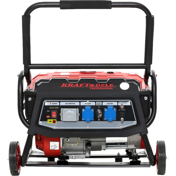 Agregat prądotwórczy 3000W 12/230V KD138
