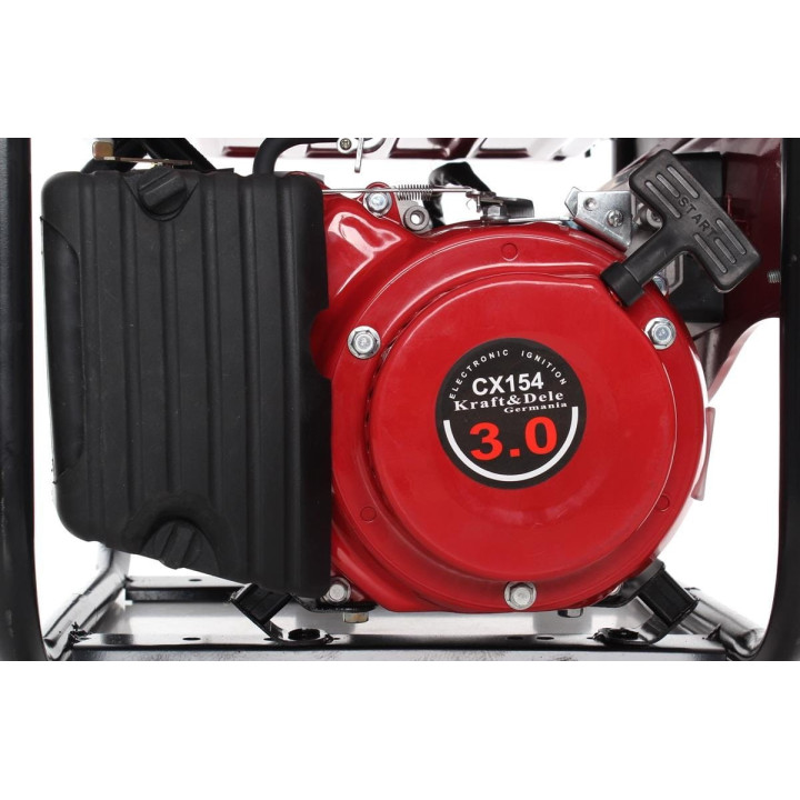 Agregat 1500W 12/230V KD110