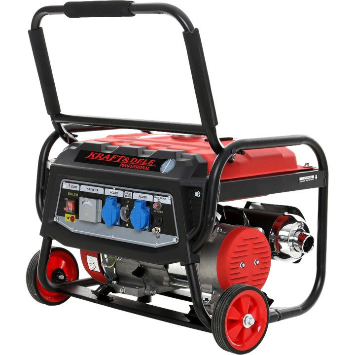 Agregat prądotwórczy 3000W 12/230V KD138