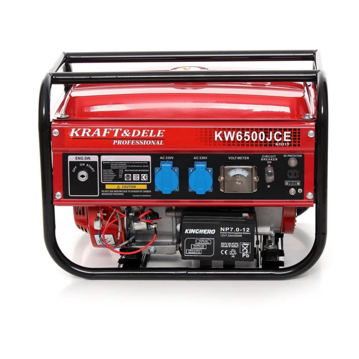 Agregat 2500W 12/230V KD115