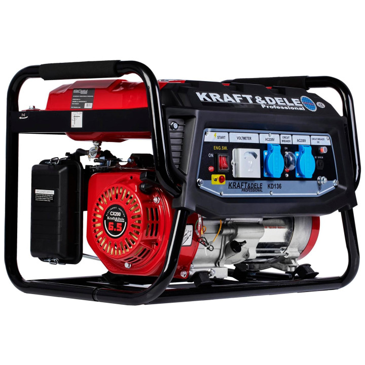 Agregat 3000W 12/230V KD136