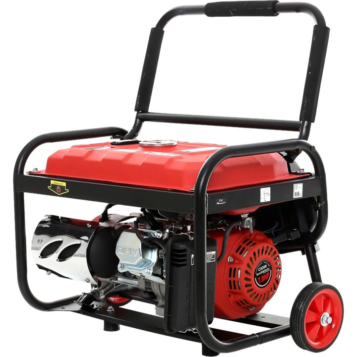 Agregat prądotwórczy 3000W 12/230V KD138