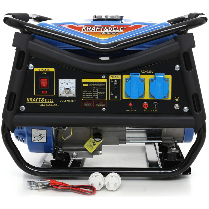 Agregat prądotwórczy 3000W 12/230V KD141