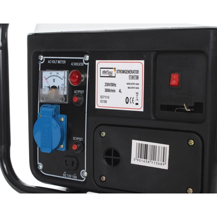 Agregat 1200W 12/230V KD109B