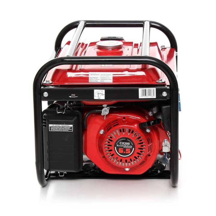 Agregat 2500W 12/230V KD115