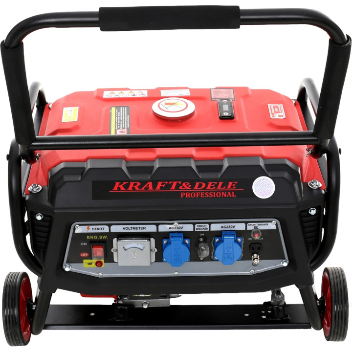 Agregat prądotwórczy 3000W 12/230V KD138