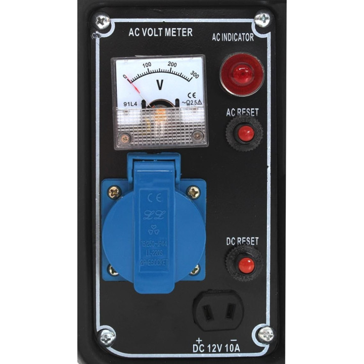 Agregat 1200W 12/230V KD109B