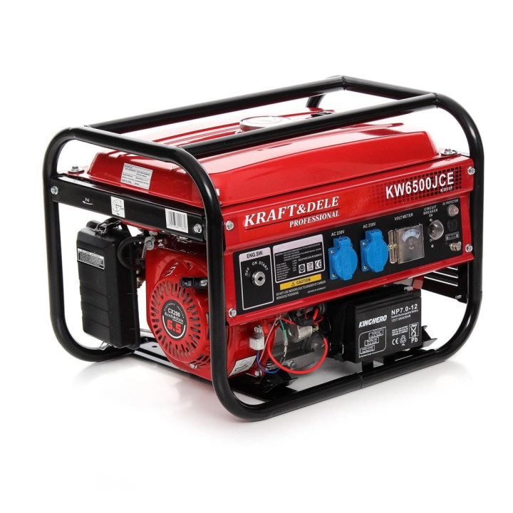Agregat 2500W 12/230V KD115