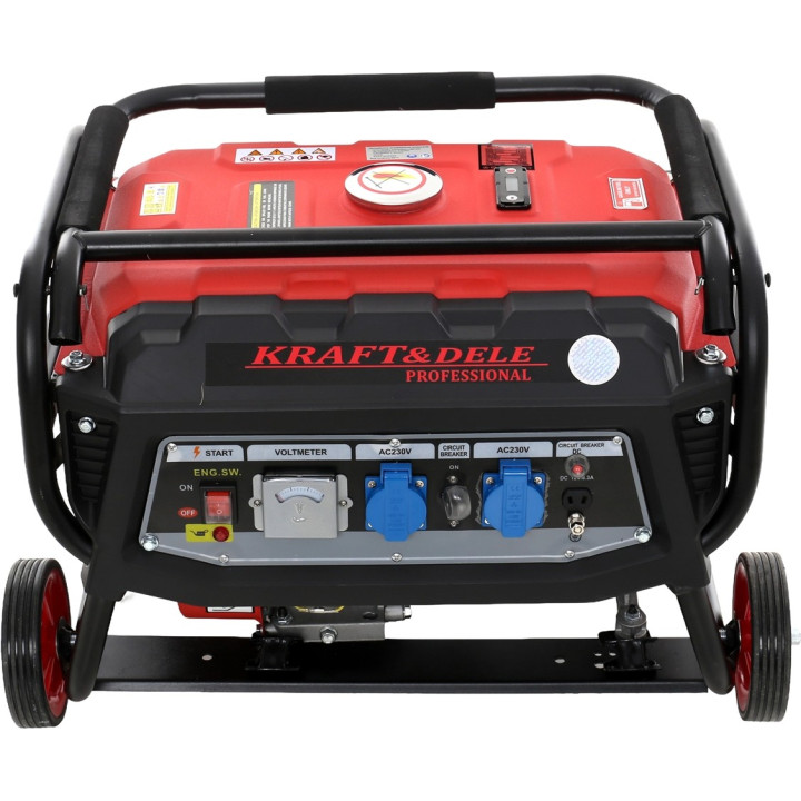 Agregat prądotwórczy 3000W 12/230V KD138