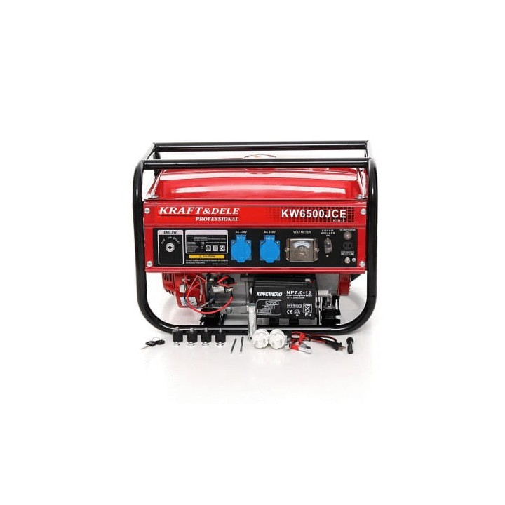 Agregat 2500W 12/230V KD115