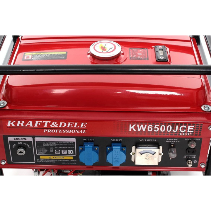 Agregat 2500W 12/230V KD115