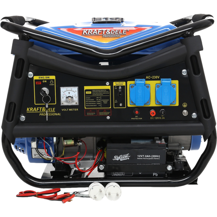 Agregat 3000W 12/230V KD143