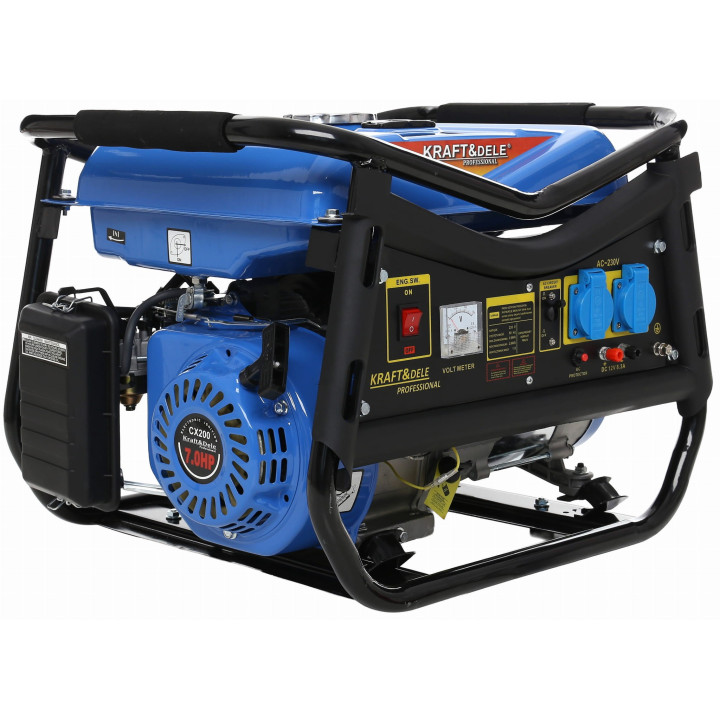 Agregat prądotwórczy 3000W 12/230V KD141