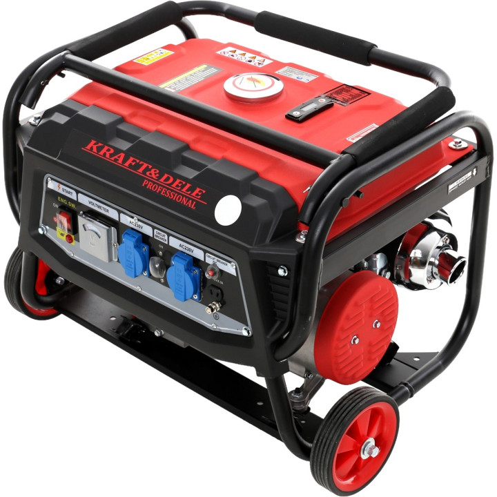 Agregat prądotwórczy 3000W 12/230V KD138