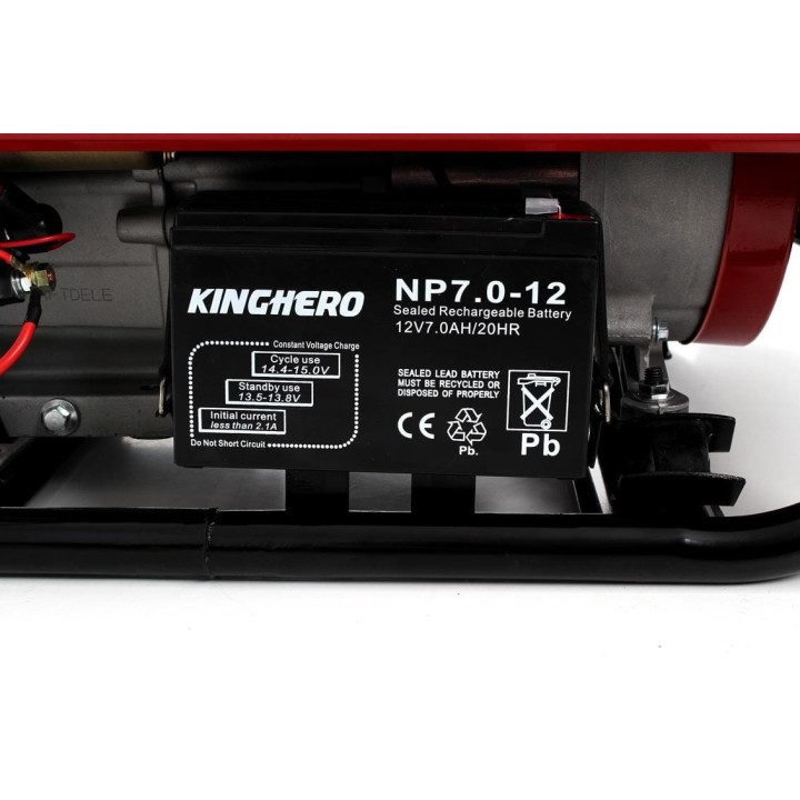 Agregat 2500W 12/230V KD115