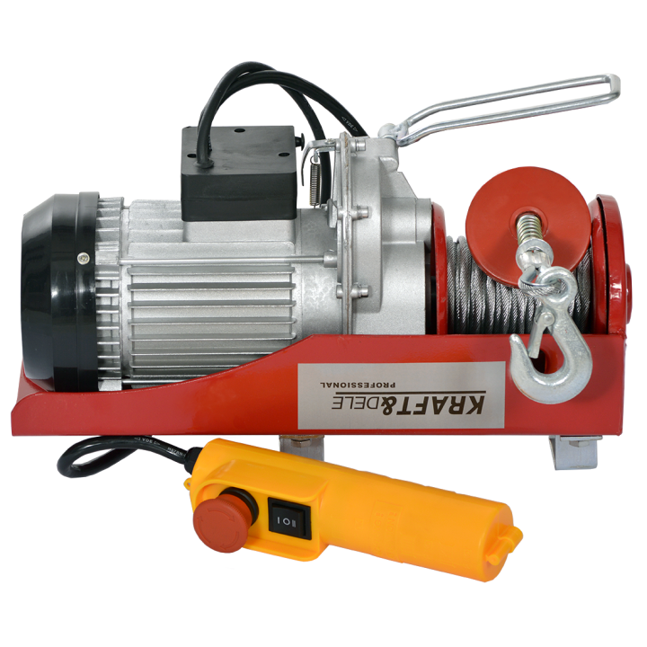 Wyciągarka elektryczna linowa 250kg KD1524