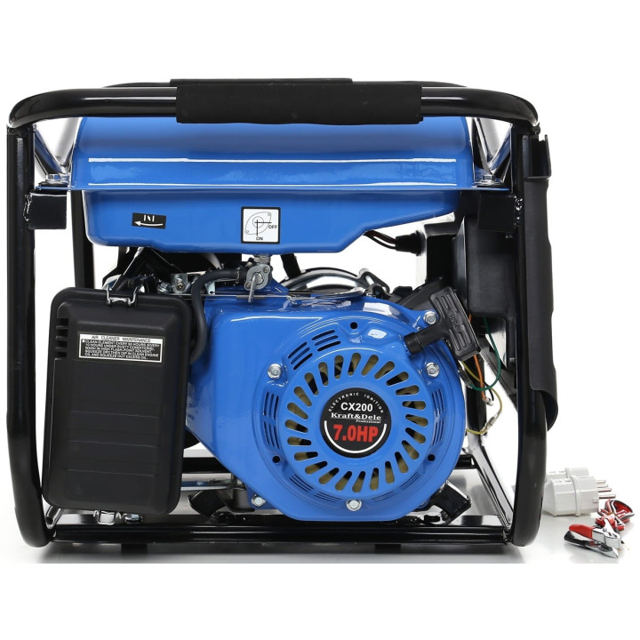 Agregat prądotwórczy 3000W 12/230V KD141