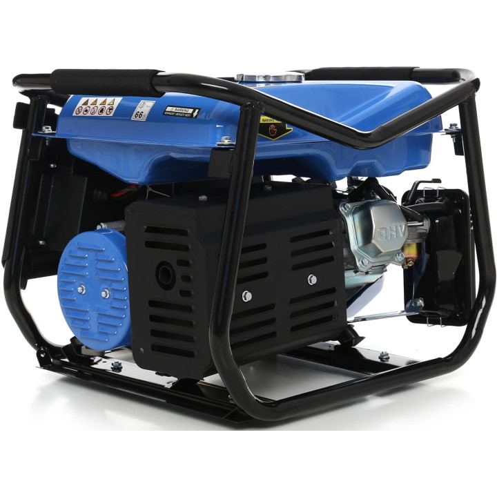 Agregat prądotwórczy 3000W 12/230V KD141