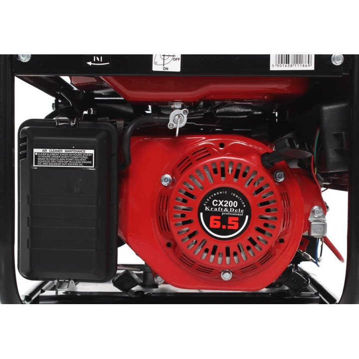 Agregat 2500W 12/230V KD115
