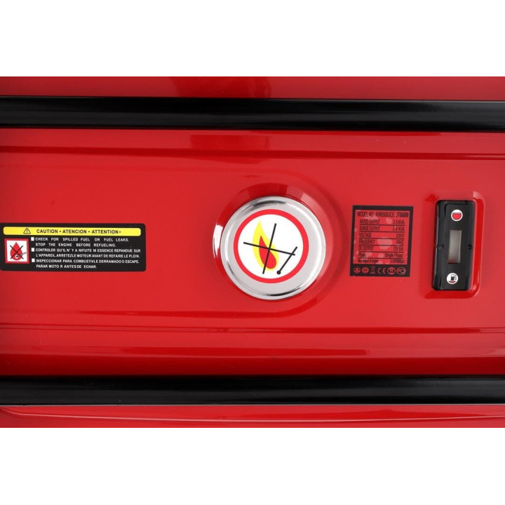Agregat 2500W 12/230V KD115