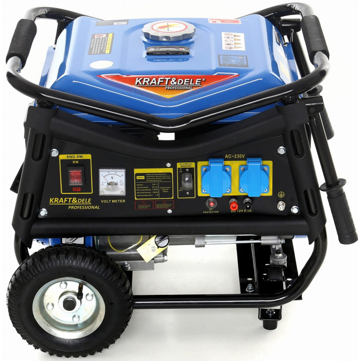 Agregat 3000W 12/230V KD142