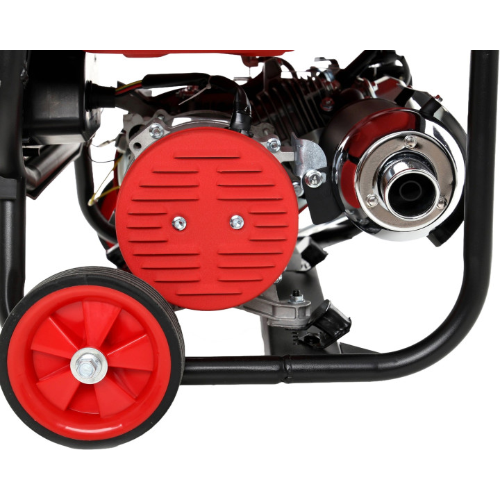 Agregat prądotwórczy 3000W 12/230V KD138