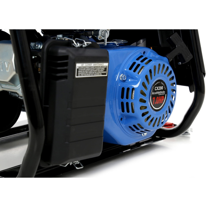 Agregat prądotwórczy 3000W 12/230V KD141