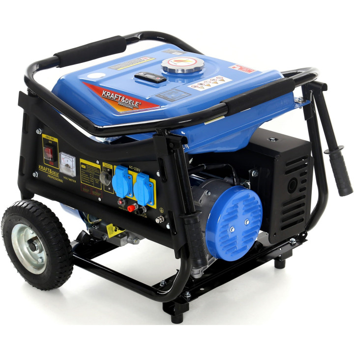 Agregat 3000W 12/230V KD142