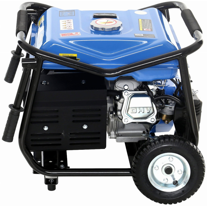 Agregat prądotwórczy 3000W 12/230V KD144