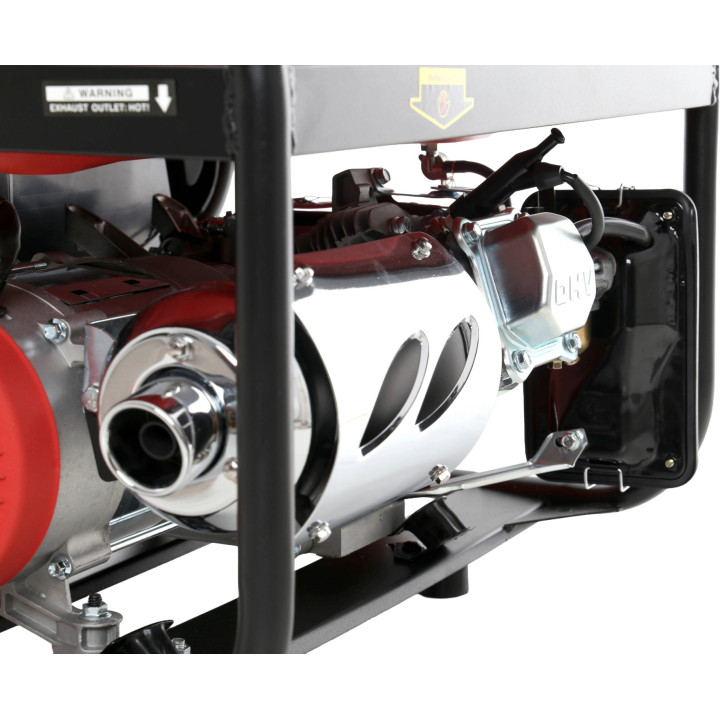 Agregat prądotwórczy 3000W 12/230V KD138