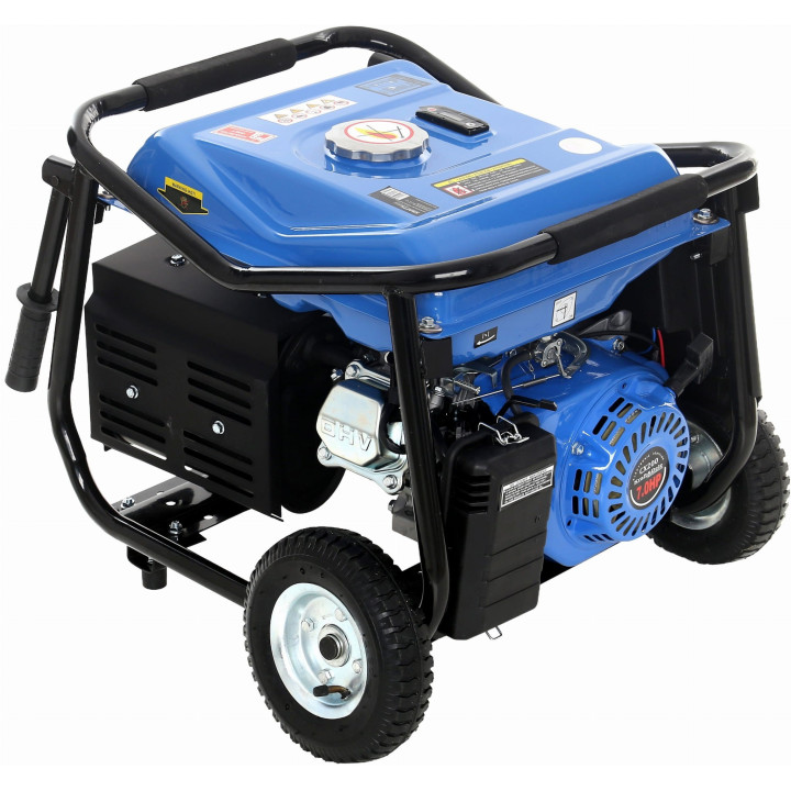 Agregat prądotwórczy 3000W 12/230V KD144