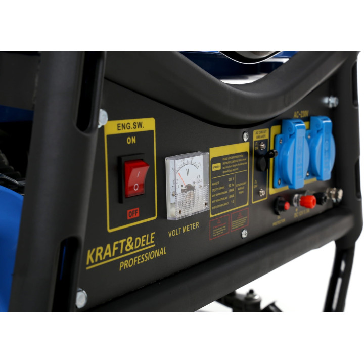 Agregat prądotwórczy 3000W 12/230V KD141