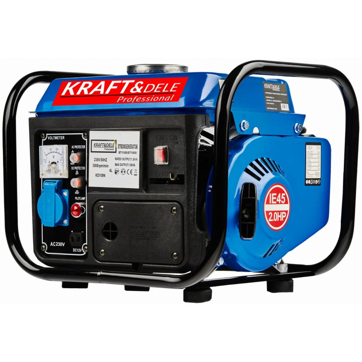 Agregat 1200W 12/230V KD109N