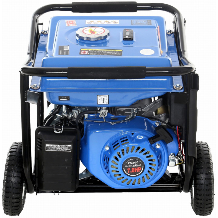 Agregat prądotwórczy 3000W 12/230V KD144
