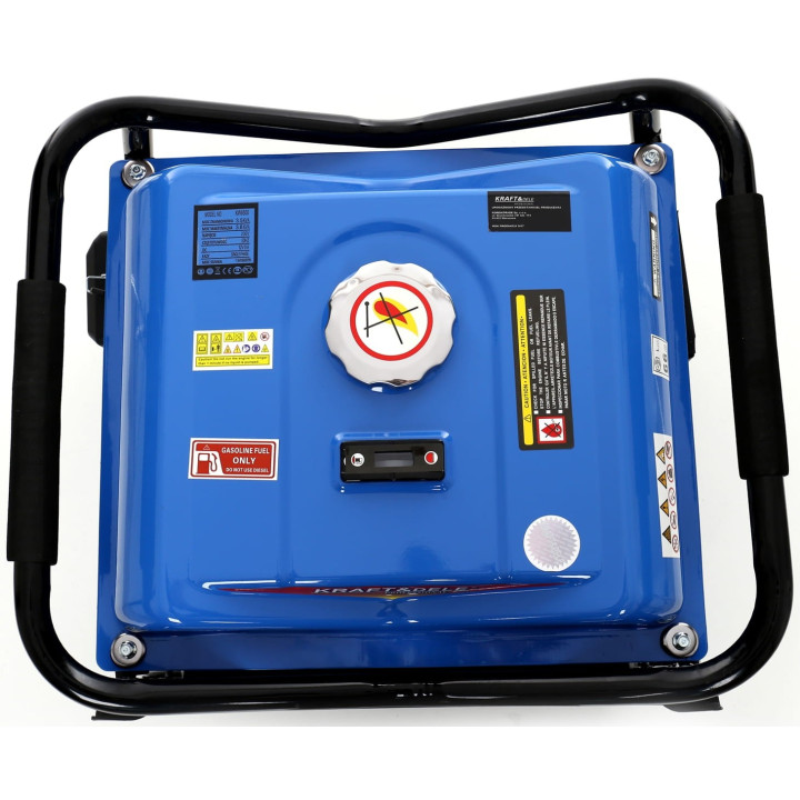 Agregat prądotwórczy 3000W 12/230V KD141