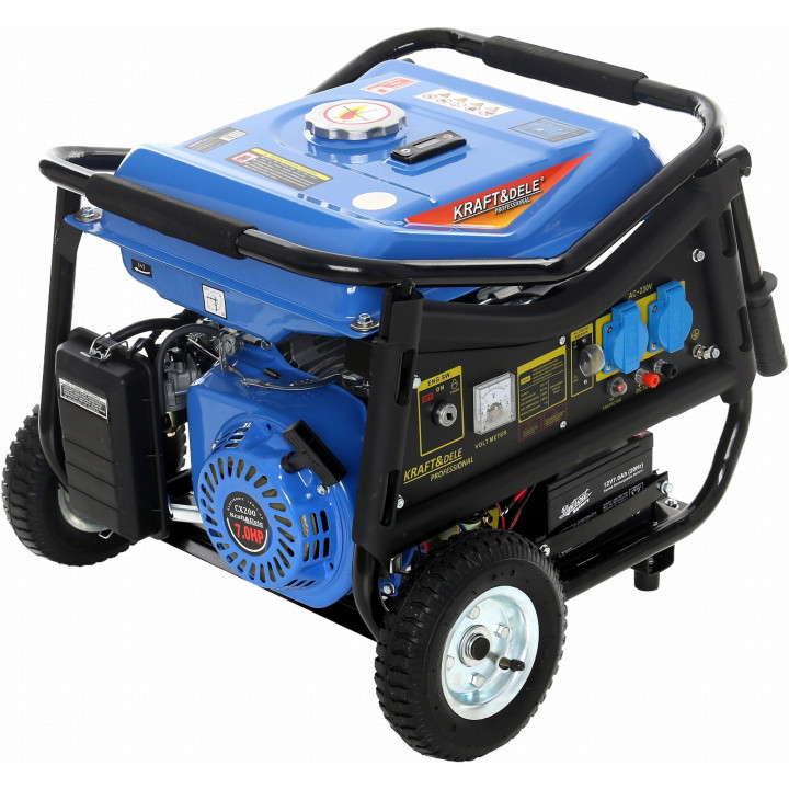 Agregat prądotwórczy 3000W 12/230V KD144